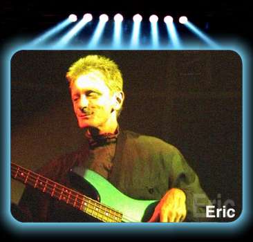 Eric du  groupe Song Family
