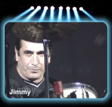 Jimmy du  groupe Song Family