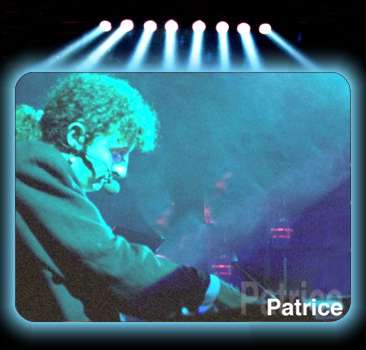 Patrice du  groupe Song Family